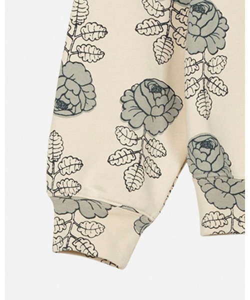 marimekko（マリメッコ）の「【kioski】 Loisto Vihkiruusu / shirt（スウェット・レディース・ベージュ・X-SMALL/SMALL/MEDIUM）」の13枚目の写真