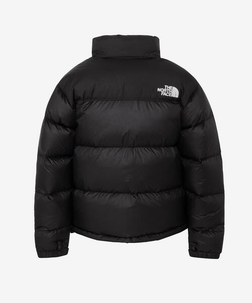 THE NORTH FACE(ザノースフェイス)の「THE NORTH FACE Nuptse Jacket(ダウンジャケット/コート・メンズ・グレー/レッド/ブラック・MEDIUM/LARGE/X-LARGE)」の12枚目の写真
