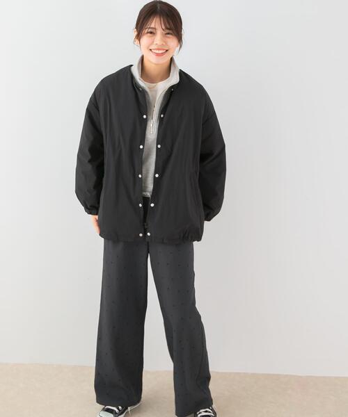 アーバンリサーチ ロッソ（URBAN RESEARCH ROSSO）/F by ROSSO　撥水ライトダウンジャケット セール】F by ROSSO 撥水ライトダウンジャケット（ダウンジャケット