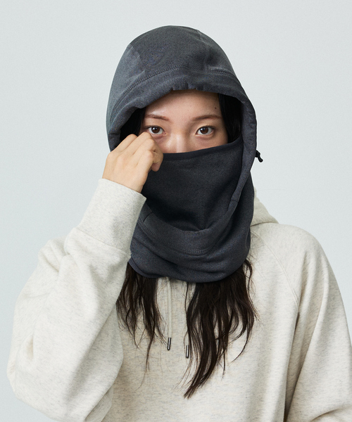 【NANGA / ナンガ】Polartec Power Stretch Balaclava / ポーラテック パワーストレッチ バラクラバ（NA2443-3B402）