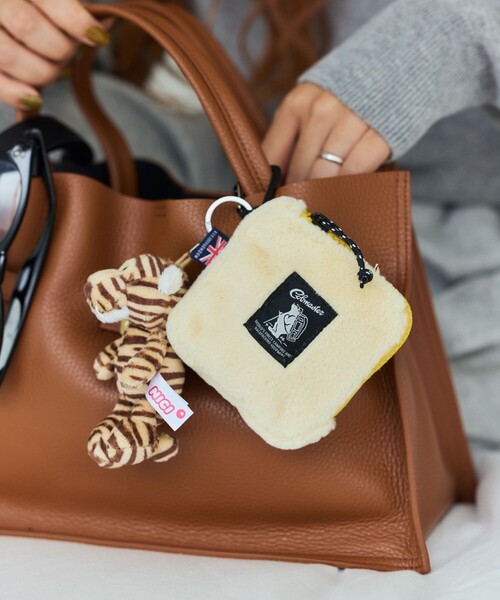 Cobmaster/コブマスター 別注Fluffy L zip wallet フラッフィー L