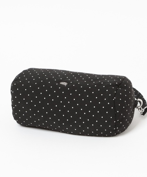 Heather(ヘザー)の「ドットボストンBAG 607266(ボストンバッグ・レディース・オフホワイト/ブラック・ONE SIZE)」の17枚目の写真