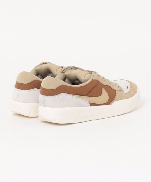 NIKE SB(ナイキエスビー)の「NIKE SB/ナイキエスビー スケシュー NIKE SB FORCE 58 DV5477-202(スニーカー・メンズ・ブラウン・26.5cm/27.0cm/28.0cm/28.5cm/29.0cm/27.5cm/26.0cm)」の9枚目の写真