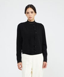 美品♡ エポカ EPOCA カーディガン ボレロ ブラック 長袖 ショート丈 L EPOCA｜エポカのカーディガン/ボレロ通販 - ZOZOTOWN