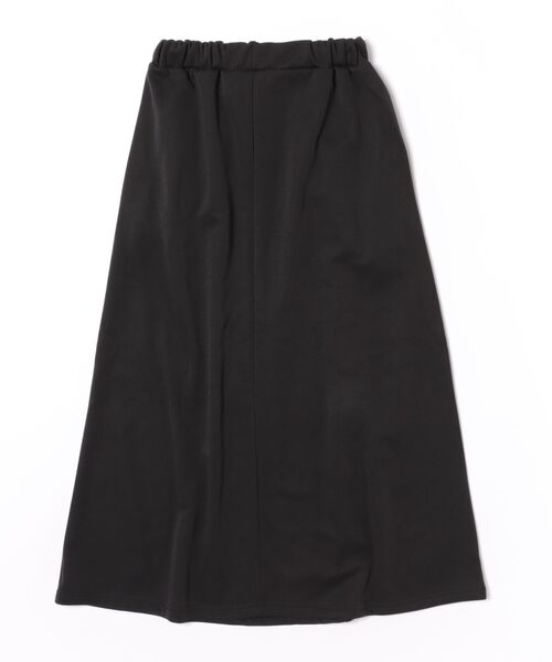 coca（coca）（コカ）の「【DAILY WARM】裏シャギーフレアスカート（スカート・レディース・ブラック/チャコール・L/S/M）」の16枚目の写真