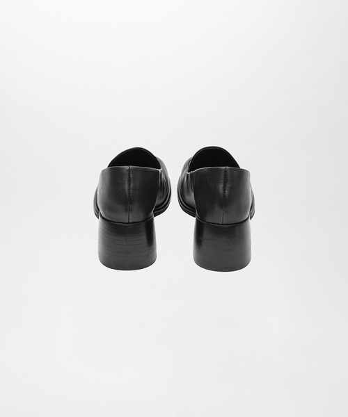 ALM.（アルム）の「【ALM/アルム】TICO LEATHER PUMPS/ティコレザーパンプス（パンプス・レディース・ブラック・36/37/38）」の6枚目の写真