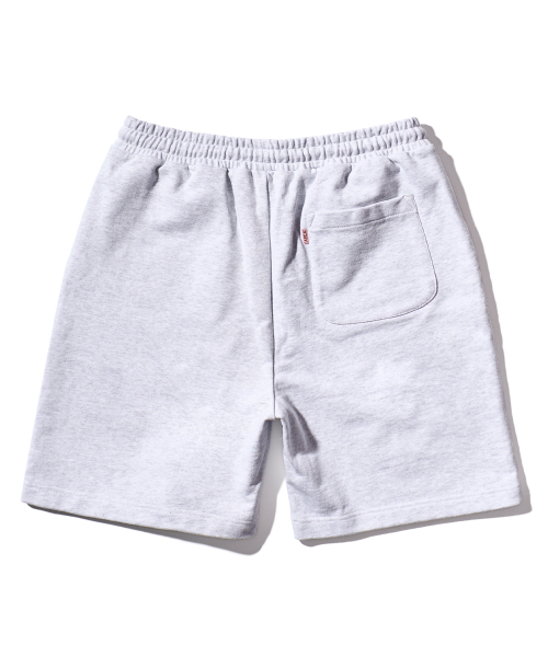 AECA(エイカ)の「STAY TOGETHER SWEAT SHORTS-LIGHT GREY(その他パンツ・レディース・その他・SMALL/MEDIUM/LARGE/X-LARGE)」の2枚目の写真