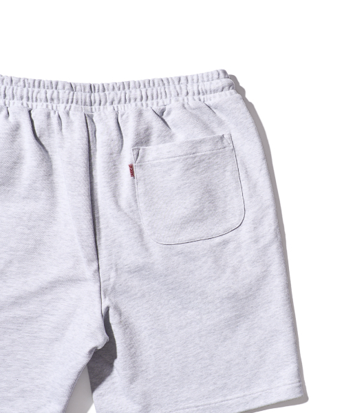 AECA(エイカ)の「STAY TOGETHER SWEAT SHORTS-LIGHT GREY(その他パンツ・レディース・その他・SMALL/MEDIUM/LARGE/X-LARGE)」の5枚目の写真