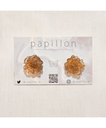 【papillon】お花ピアス(MA)