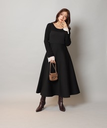 Apuweiser-riche ワンピース Apuweiser-riche｜アプワイザー・リッシェのワンピース（レース）通販