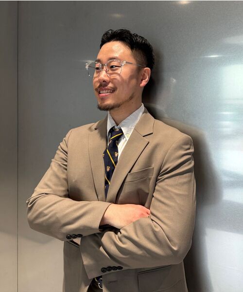 MUSINSA STANDARD(ムシンサスタンダード)の「リラックスベーシックウールブレザー【ダスティベージュ】(テーラードジャケット・メンズ・その他・MEDIUM/LARGE/X-LARGE/XX-LARGE)」の13枚目の写真