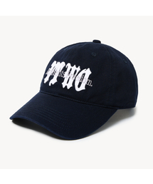 VTWO（ブイツー）の「アプリケツイルボールキャップ (ネイビー)（キャップ）」