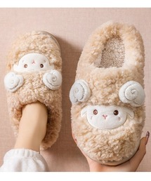 REBALANCE（リバランス）の「あったかルームシューズ　ユニセク（シューズ小物/雑貨）」