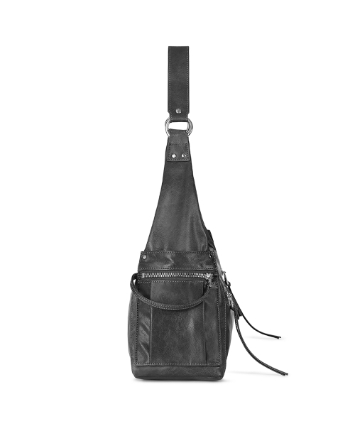 FENNEC（フェネック）の「READY HOBO BAG - METAL GREY（ショルダーバッグ・レディース・その他・FREE）」の7枚目の写真