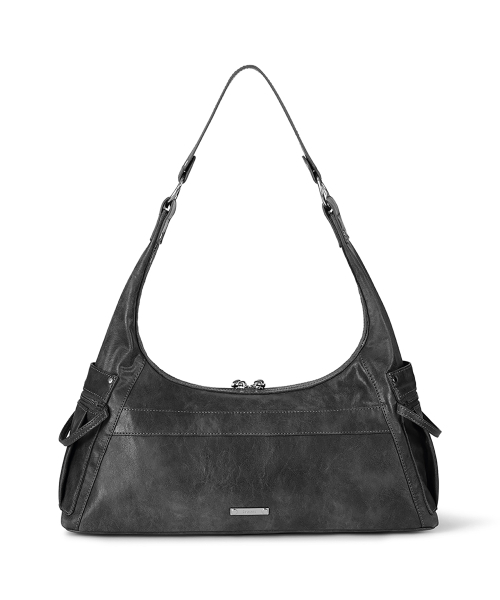 FENNEC（フェネック）の「READY HOBO BAG - METAL GREY（ショルダーバッグ・レディース・その他・FREE）」の8枚目の写真