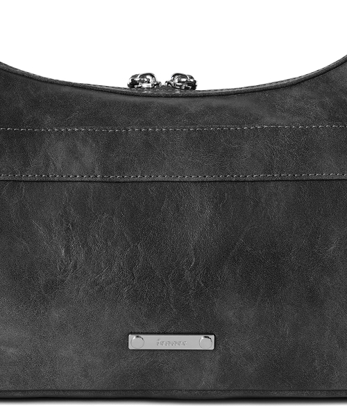 FENNEC（フェネック）の「READY HOBO BAG - METAL GREY（ショルダーバッグ・レディース・その他・FREE）」の11枚目の写真