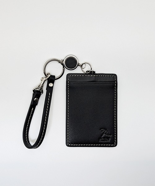 Arnold Palmer(アーノルドパーマー)の「AP カラーシリーズ 単パス(パスケース・メンズ・オレンジ/ネイビー/タン/レッド/グリーン/ブラウン/ブラック・FREE)」の1枚目の写真