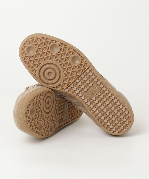 adidas(アディダス)の「アディダス 【adidas】- サンバ オージー 【SAMBA OG Cardboard/Sand Strata/Gold Metallic JR0889】(スニーカー・レディース・ブラウン・24.0cm/23.5cm/24.5cm/27.5cm/26.5cm/23.0cm/27.0cm)」の10枚目の写真