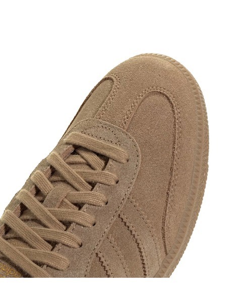 adidas(アディダス)の「アディダス 【adidas】- サンバ オージー 【SAMBA OG Cardboard/Sand Strata/Gold Metallic JR0889】(スニーカー・レディース・ブラウン・24.0cm/23.5cm/24.5cm/27.5cm/26.5cm/23.0cm/27.0cm)」の5枚目の写真