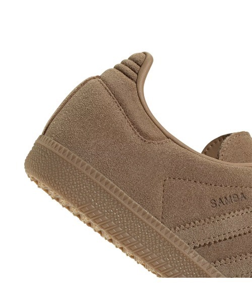 adidas(アディダス)の「アディダス 【adidas】- サンバ オージー 【SAMBA OG Cardboard/Sand Strata/Gold Metallic JR0889】(スニーカー・レディース・ブラウン・24.0cm/23.5cm/24.5cm/27.5cm/26.5cm/23.0cm/27.0cm)」の6枚目の写真