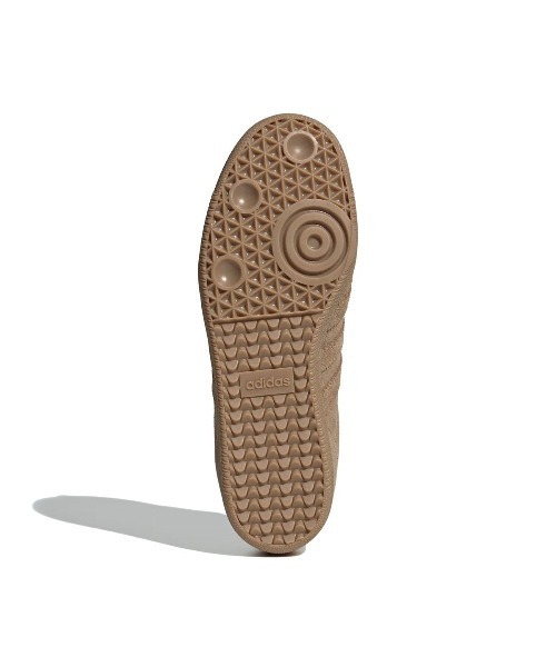 adidas(アディダス)の「アディダス 【adidas】- サンバ オージー 【SAMBA OG Cardboard/Sand Strata/Gold Metallic JR0889】(スニーカー・レディース・ブラウン・24.0cm/23.5cm/24.5cm/27.5cm/26.5cm/23.0cm/27.0cm)」の7枚目の写真