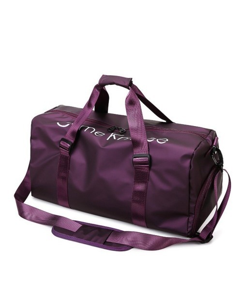 BACKYARD FAMILY(バックヤードファミリー)の「ボストンバッグ スポーツバッグ pmybostonbag18(ボストンバッグ・レディース・ピンク/レッド/パープル/シャンパン/シルバー/ブルー/ブラック・FREE)」の4枚目の写真