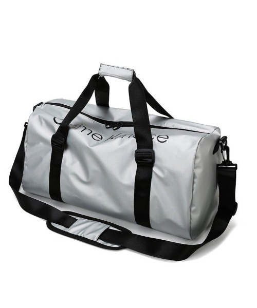 BACKYARD FAMILY(バックヤードファミリー)の「ボストンバッグ スポーツバッグ pmybostonbag18(ボストンバッグ・レディース・ピンク/レッド/パープル/シャンパン/シルバー/ブルー/ブラック・FREE)」の6枚目の写真