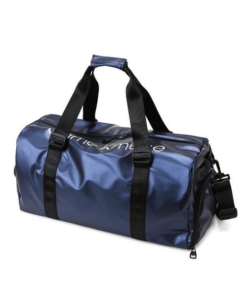 BACKYARD FAMILY(バックヤードファミリー)の「ボストンバッグ スポーツバッグ pmybostonbag18(ボストンバッグ・レディース・ピンク/レッド/パープル/シャンパン/シルバー/ブルー/ブラック・FREE)」の3枚目の写真