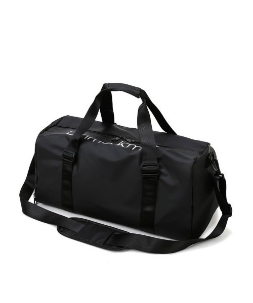 BACKYARD FAMILY(バックヤードファミリー)の「ボストンバッグ スポーツバッグ pmybostonbag18(ボストンバッグ・レディース・ピンク/レッド/パープル/シャンパン/シルバー/ブルー/ブラック・FREE)」の2枚目の写真
