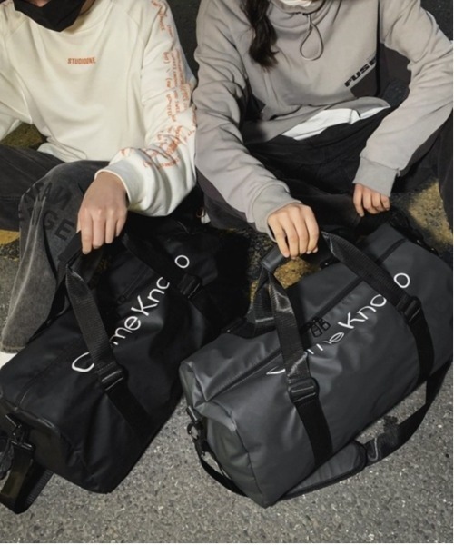 BACKYARD FAMILY(バックヤードファミリー)の「ボストンバッグ スポーツバッグ pmybostonbag18(ボストンバッグ・レディース・ピンク/レッド/パープル/シャンパン/シルバー/ブルー/ブラック・FREE)」の11枚目の写真