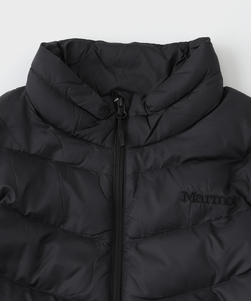 MARMOT(マーモット)の「Marmot / マーモット 750FP Able Down Jacket(ダウンジャケット/コート・メンズ・ブラック/グリーン/グレー・MEDIUM/LARGE)」の15枚目の写真