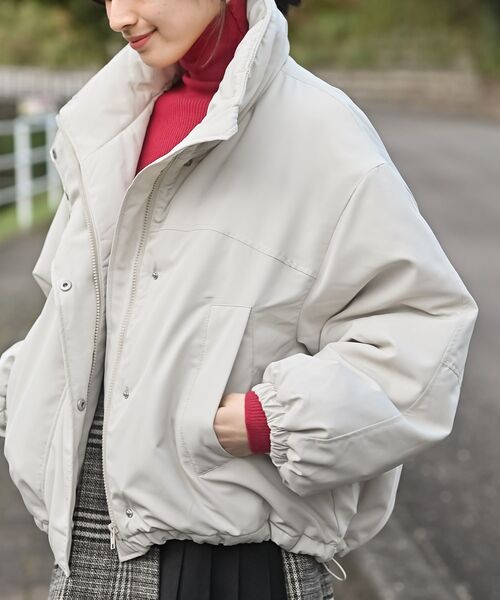 スタンドモンスターブルゾン（ブルゾン）｜rps（アールピーエス）の