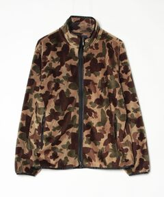 ブランド古着】「OMIN TECH」 ダックハンター カモ 迷彩 2way シェル