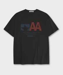 オールウェイズウィン 半袖Tシャツ ブラック