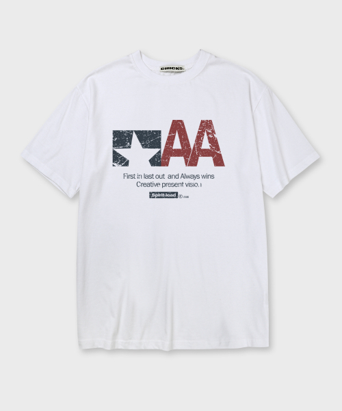 CHICKS（チックス）の「オールウェイズウィン 半袖Tシャツ ブラック（Tシャツ/カットソー・レディース・ブラック・FREE）」の2枚目の写真