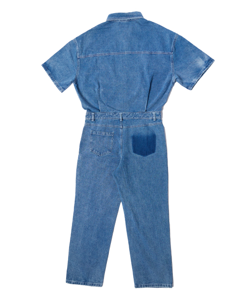 ステラマッカートニー デニム サロペット STELLA Stella McCartney