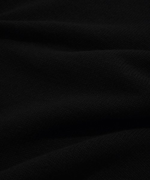 COVERNAT（カバーナット）の「Cロゴタートルネックニットブラック（ニット/セーター・レディース・その他・LARGE/X-LARGE/MEDIUM）」の6枚目の写真