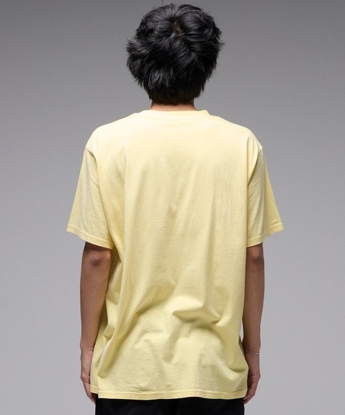 ムラサキスポーツ(ムラサキスポーツ)の「FORMAR/フォーマー 半袖Tシャツ FTE-25401(Tシャツ/カットソー・メンズ・ライトイエロー・M/L)」の3枚目の写真