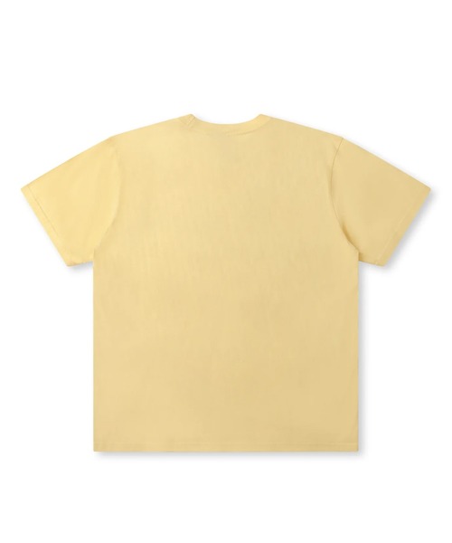 ムラサキスポーツ(ムラサキスポーツ)の「FORMAR/フォーマー 半袖Tシャツ FTE-25401(Tシャツ/カットソー・メンズ・ライトイエロー・M/L)」の8枚目の写真
