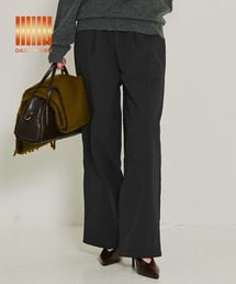 coca（coca）（コカ）の「【DAILY WARM】ナイロン微起毛タックパンツ（その他パンツ）」