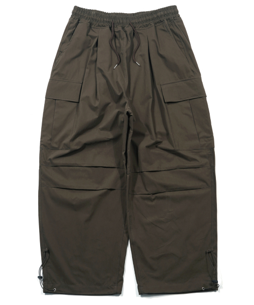 THE MILE（ザマイル）の「CN カーゴバルーンパンツ [カーキブラウン]（スウェットパンツ・メンズ・その他・SMALL/MEDIUM/LARGE）」の21枚目の写真