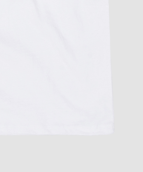 PAPERBOY(ペーパーボーイ)の「サンフランシスコ91 半袖Tシャツ-ホワイト(Tシャツ/カットソー・レディース・その他・LARGE/X-LARGE/SMALL/MEDIUM)」の10枚目の写真