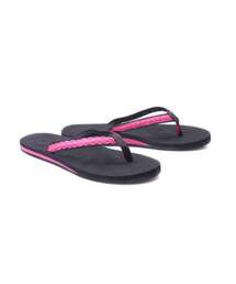 LAGUNA FLIP-FLOP BLACK/PINK