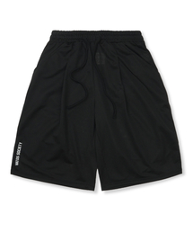 STIGMA（スティグマ）の「メッシュ ワイド バミューダパンツ ブラック（その他パンツ）」