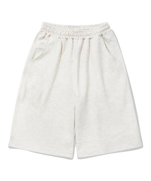 GAINSBORO(ゲインズボロ)の「クラシックショーツ_オートミール(その他パンツ・レディース・その他・MEDIUM/LARGE/X-LARGE)」の2枚目の写真