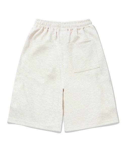 GAINSBORO(ゲインズボロ)の「クラシックショーツ_オートミール(その他パンツ・レディース・その他・MEDIUM/LARGE/X-LARGE)」の3枚目の写真