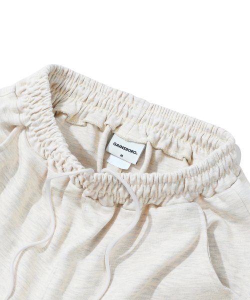 GAINSBORO(ゲインズボロ)の「クラシックショーツ_オートミール(その他パンツ・レディース・その他・MEDIUM/LARGE/X-LARGE)」の4枚目の写真