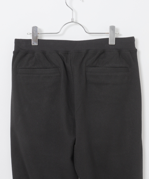 B.C STOCK（ベーセーストック）の「《追加3》ウーリック テイクイットイージーパンツ（スラックス・メンズ・チャコールグレー/ベージュ/ネイビー/ブラック・MEDIUM/SMALL/LARGE）」の5枚目の写真
