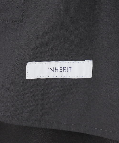 B.C STOCK（ベーセーストック）の「《追加3》ウーリック テイクイットイージーパンツ（スラックス・メンズ・チャコールグレー/ベージュ/ネイビー/ブラック・MEDIUM/SMALL/LARGE）」の8枚目の写真