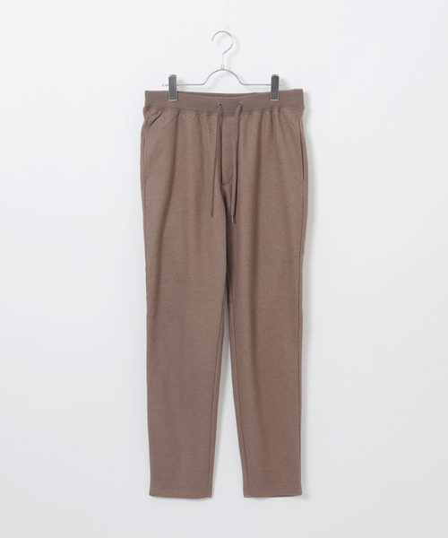 B.C STOCK（ベーセーストック）の「《追加3》ウーリック テイクイットイージーパンツ（スラックス・メンズ・チャコールグレー/ベージュ/ネイビー/ブラック・MEDIUM/SMALL/LARGE）」の12枚目の写真